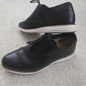 Cole Haan Women's Wingtip Loafers